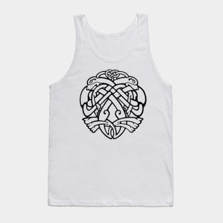 CelticKnot of dogs Tank Top